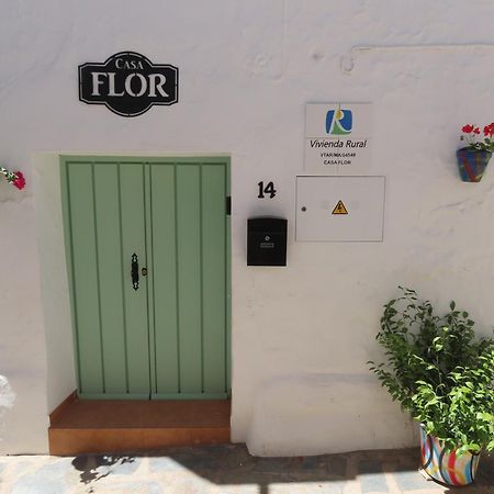 Villa Casa Flor, Archez, Andalusia Esterno foto