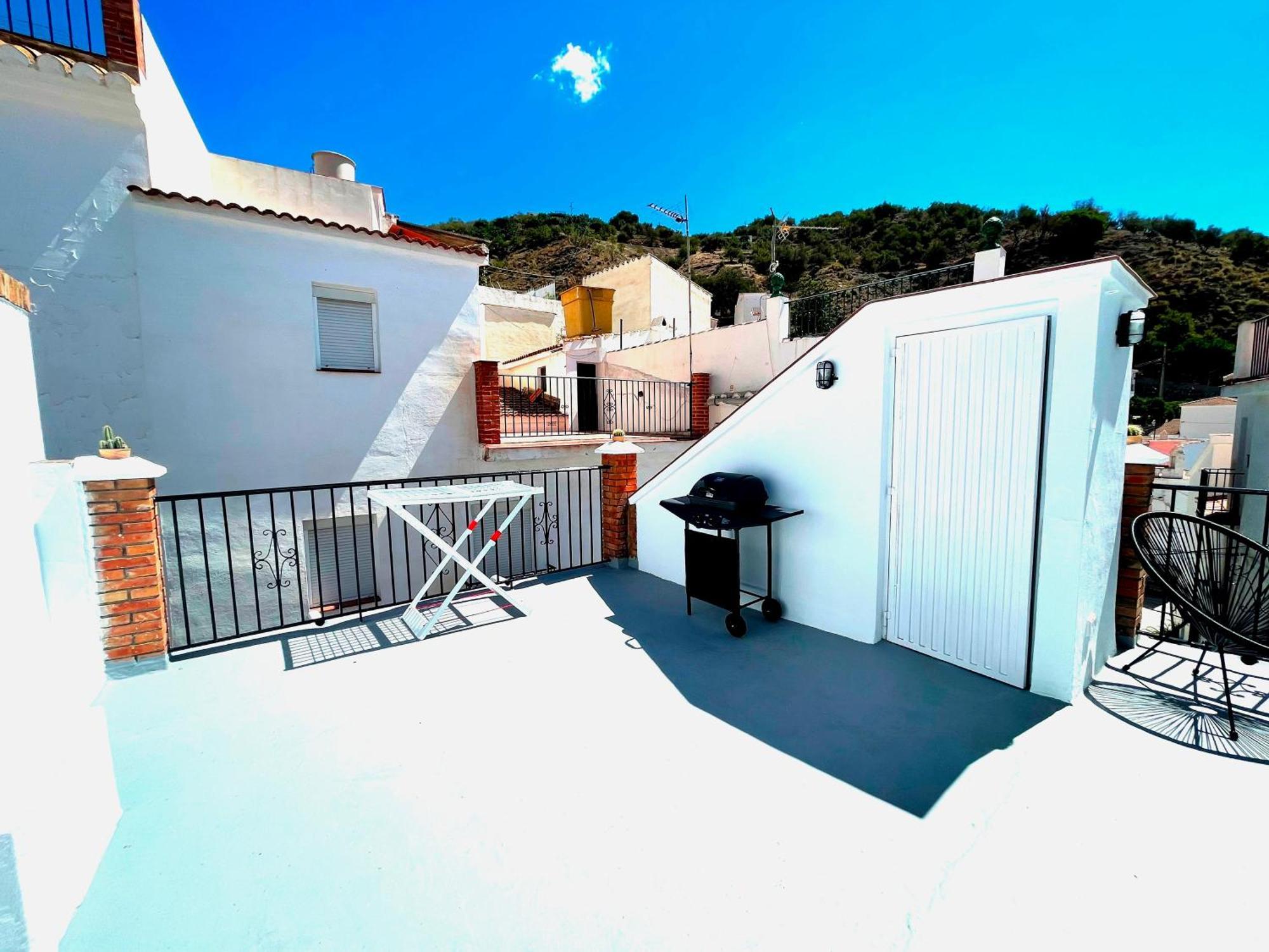 Villa Casa Flor, Archez, Andalusia Esterno foto