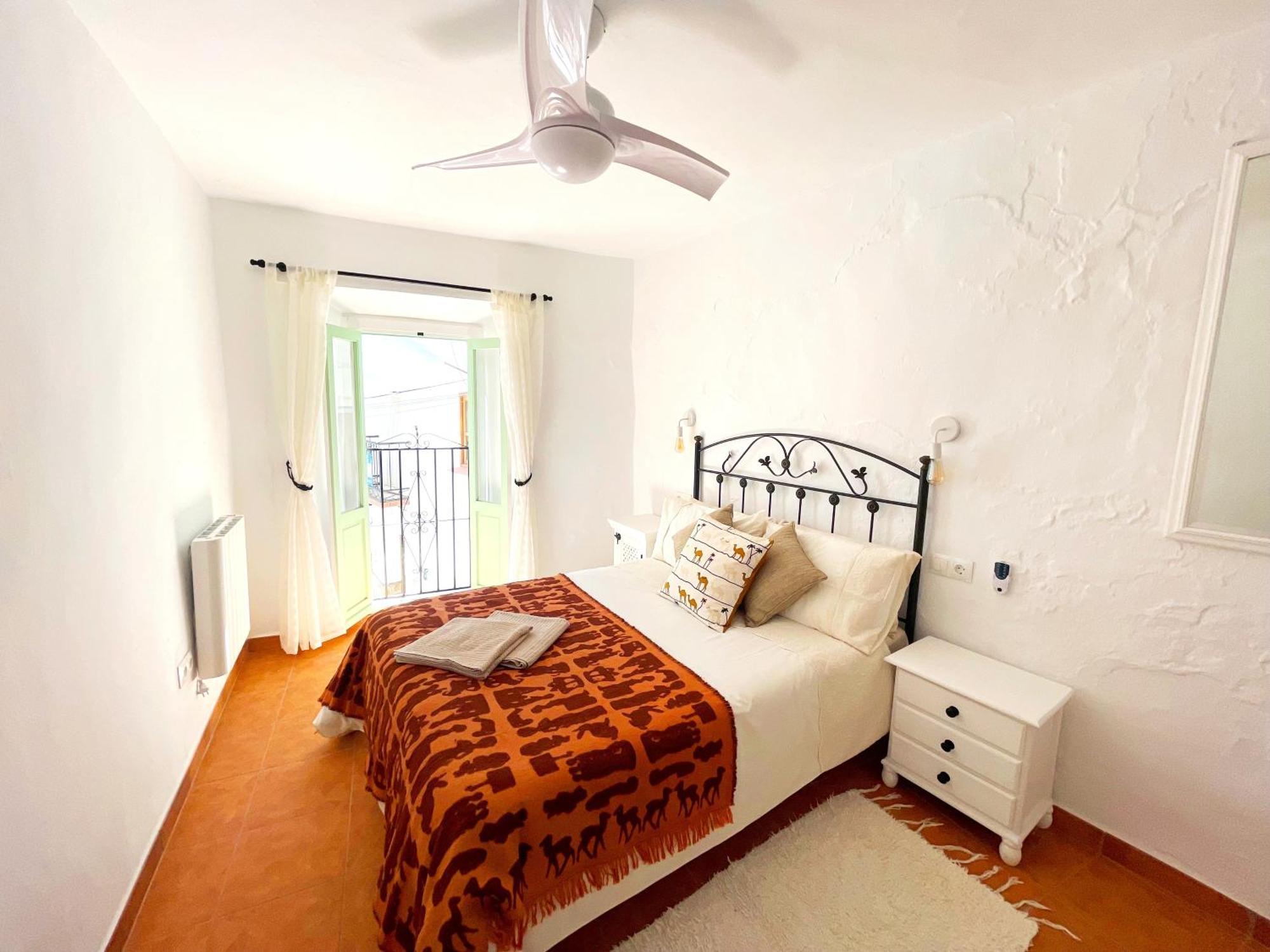 Villa Casa Flor, Archez, Andalusia Esterno foto