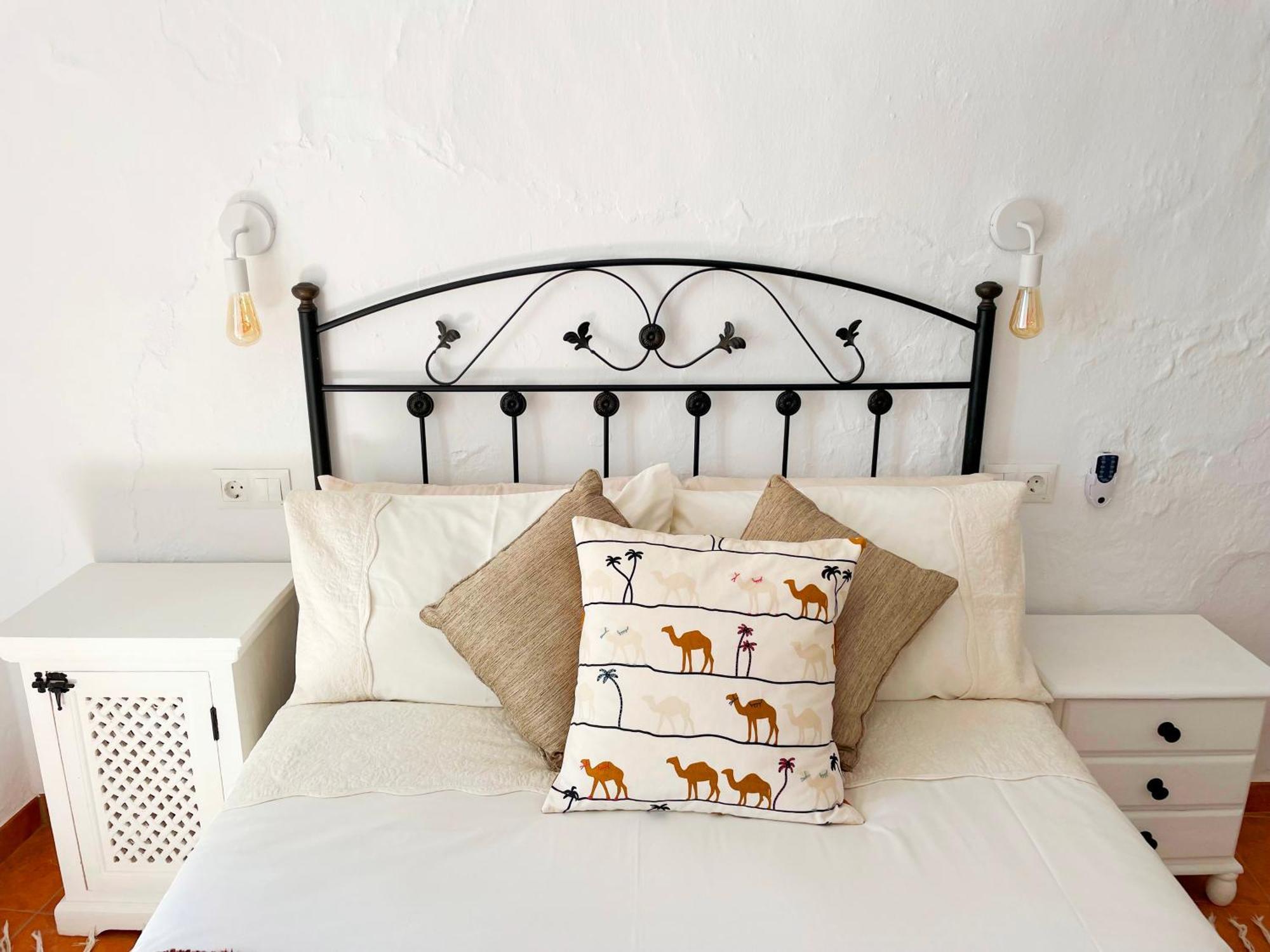 Villa Casa Flor, Archez, Andalusia Esterno foto