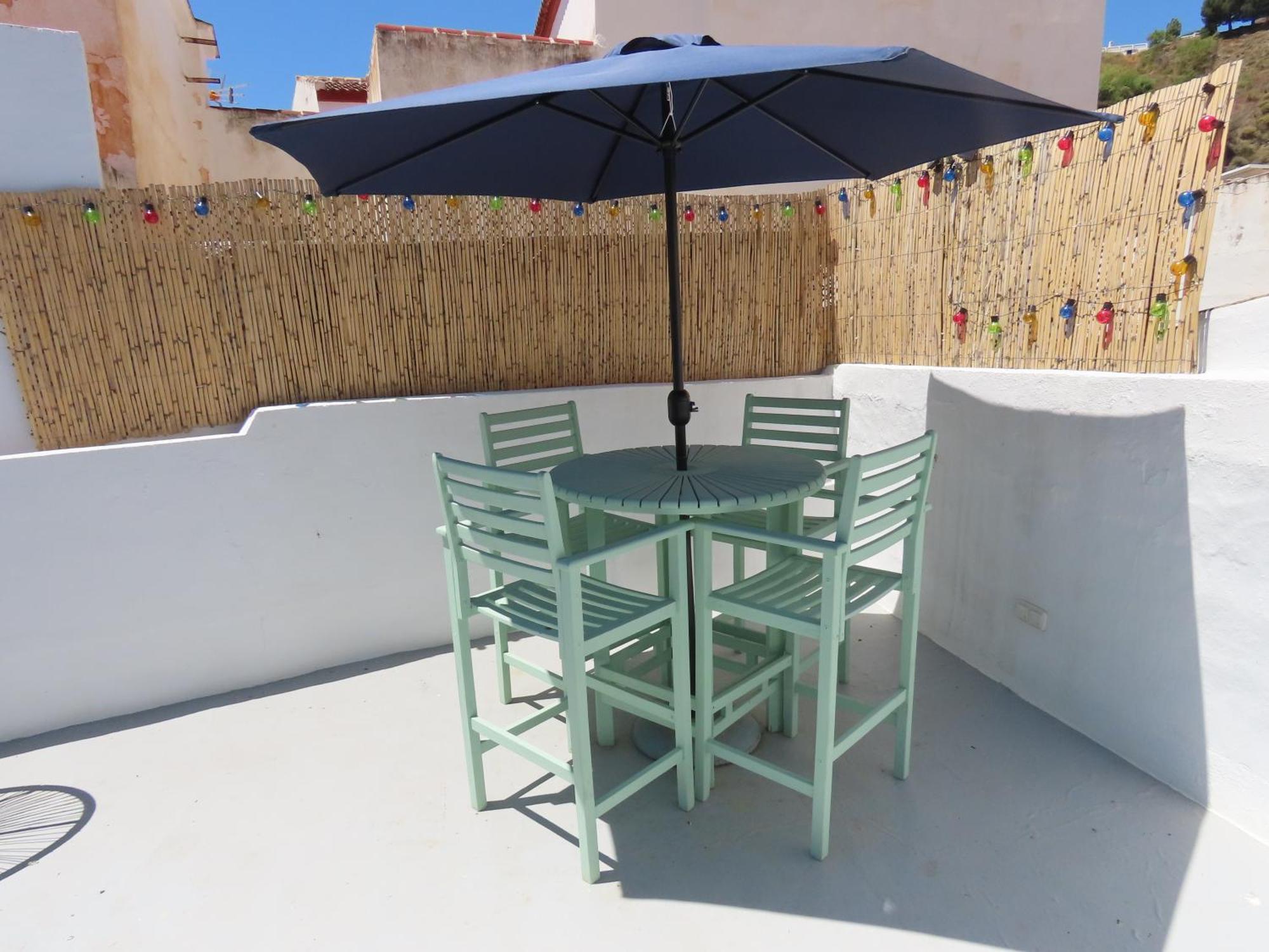 Villa Casa Flor, Archez, Andalusia Esterno foto